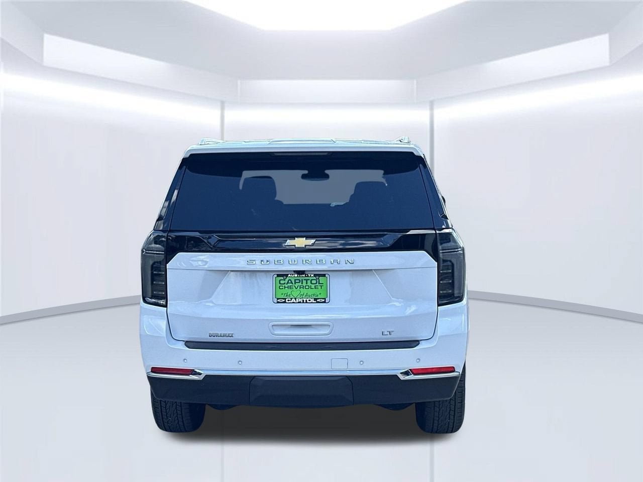 2026 Chevrolet Suburban LT SUV, photo 5