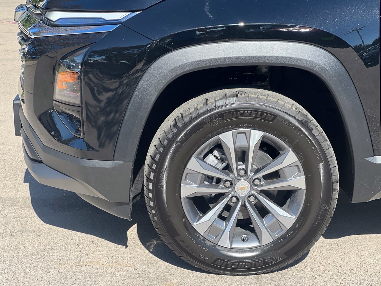 2027 Chevrolet Equinox LT SUV, photo 27