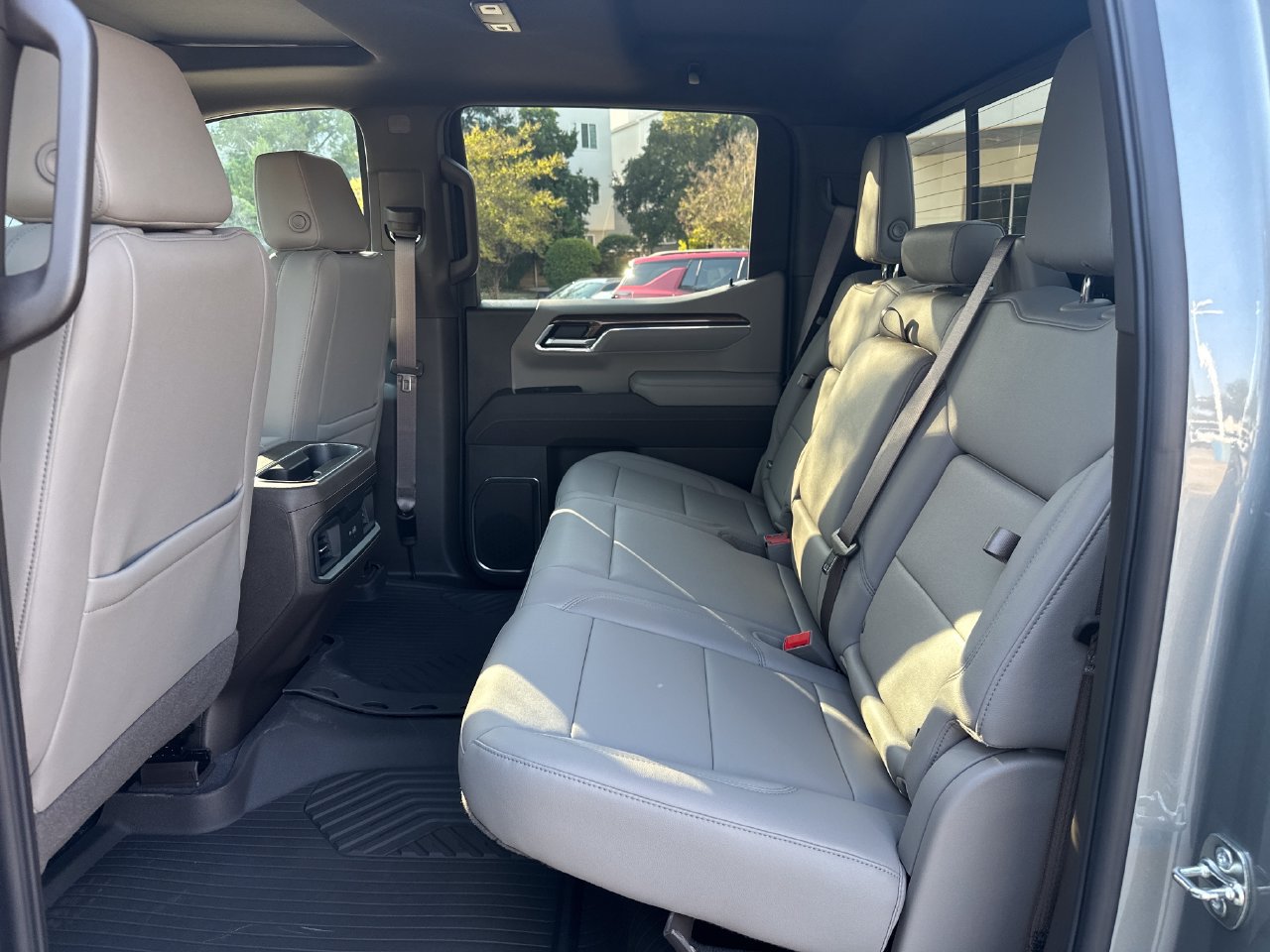 2026 Chevrolet Silverado 1500 LT Trail Boss Truck, photo 25