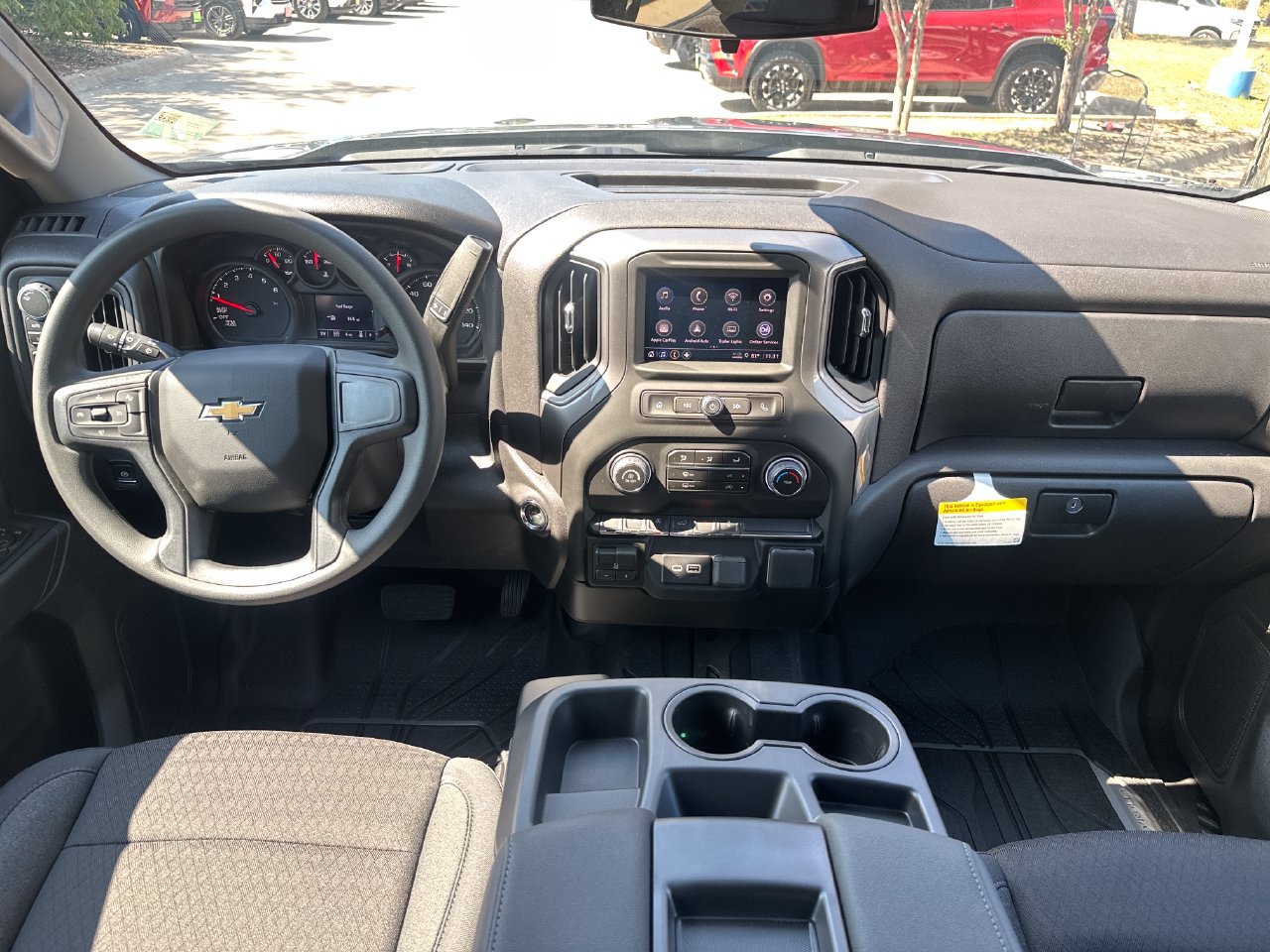 2026 Chevrolet Silverado 1500 Custom - Photo 21