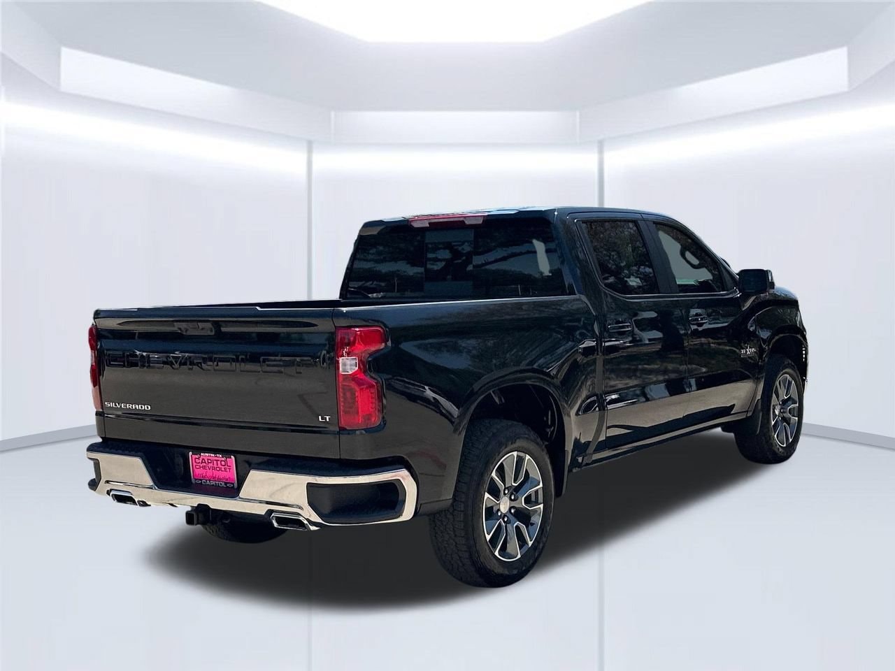 2026 Chevrolet Silverado 1500 LT, photo 5