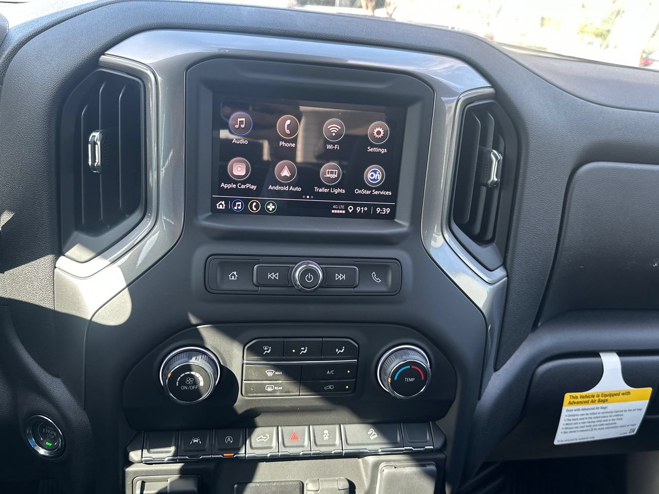 2026 Chevrolet Silverado 1500 Custom Trail Boss, photo 15