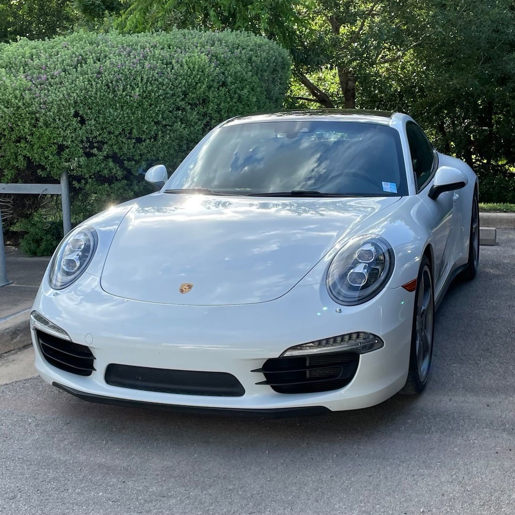 Used 2014 Porsche 911 Carrera 4S Coupe