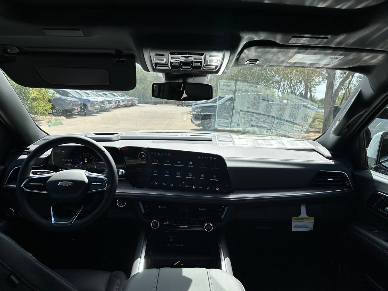 2026 Chevrolet Tahoe LT SUV, photo 13