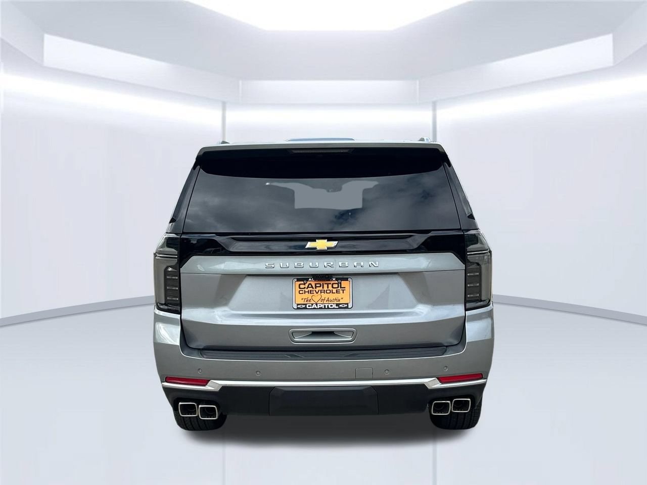 2026 Chevrolet Suburban High Country SUV, photo 6