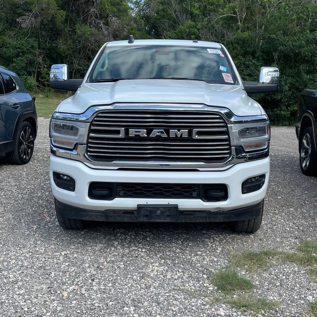 Used 2024 Ram 2500 Laramie Truck Crew Cab