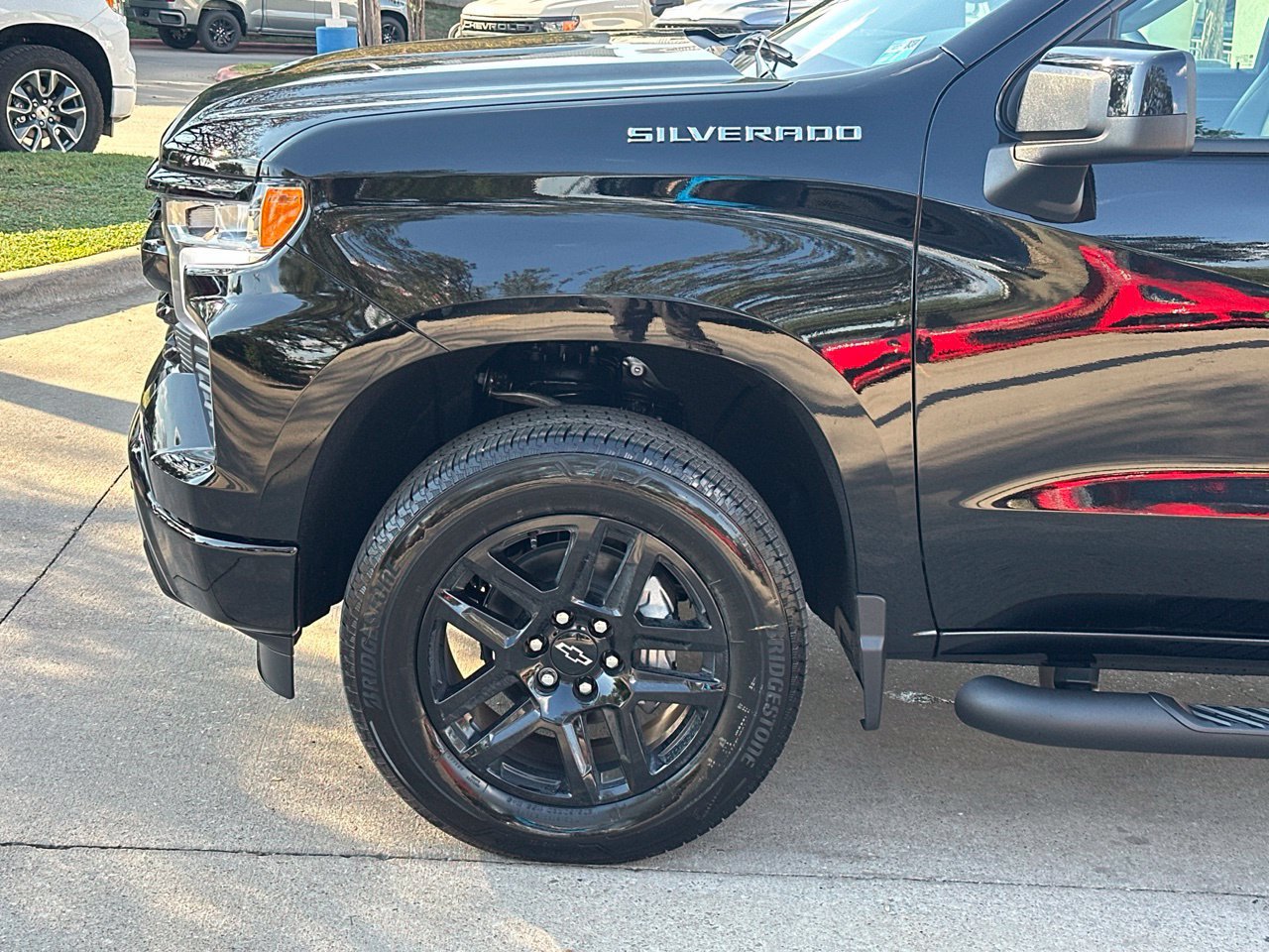 2026 Chevrolet Silverado 1500 RST Truck, photo 26