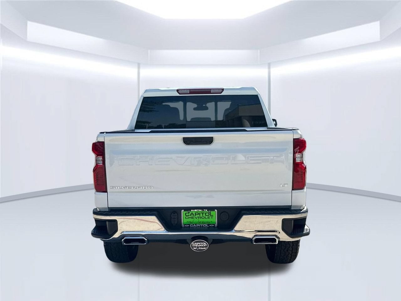 2026 Chevrolet Silverado 1500 LT Truck, photo 4
