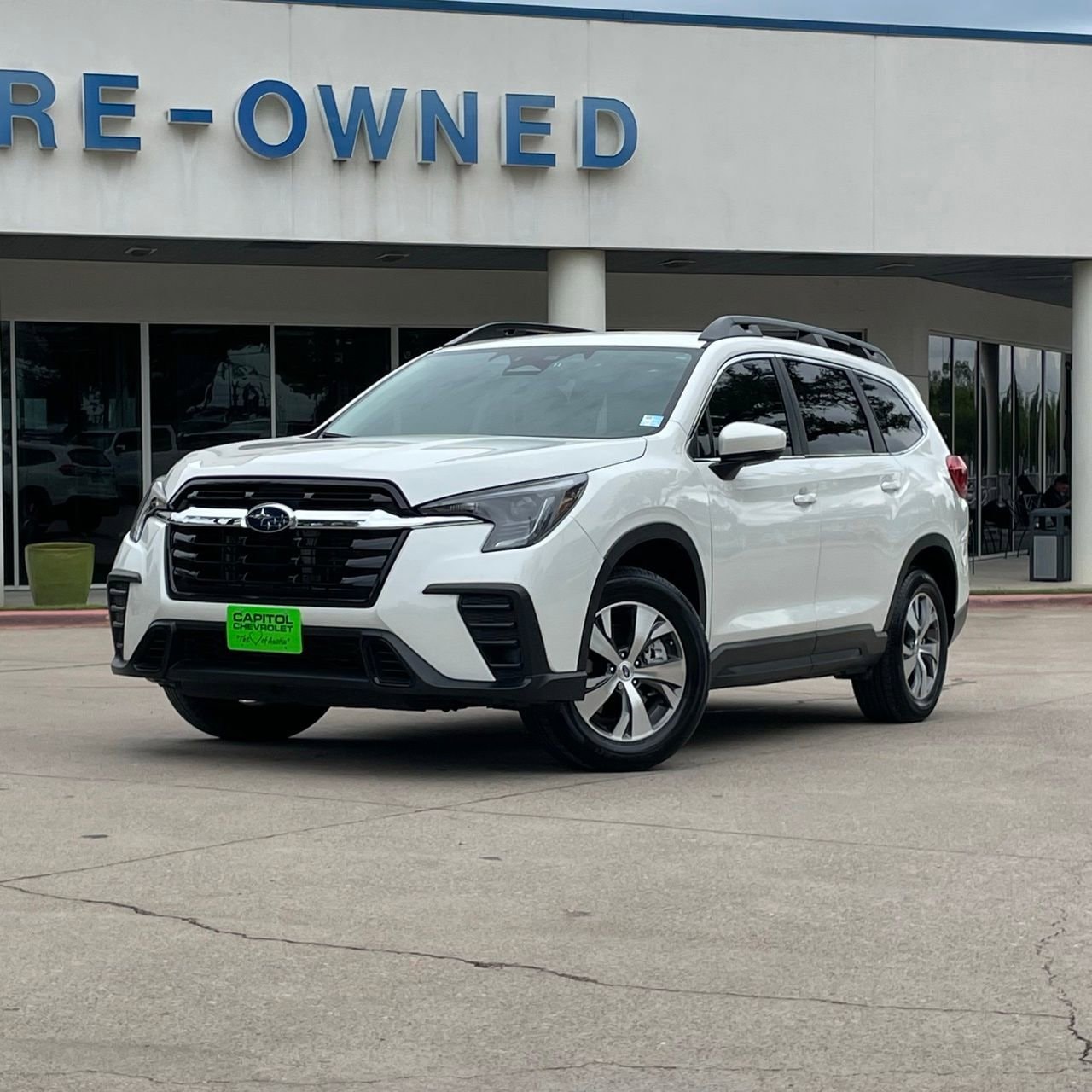2025 Subaru Ascent Premium 7 Passenger's photo