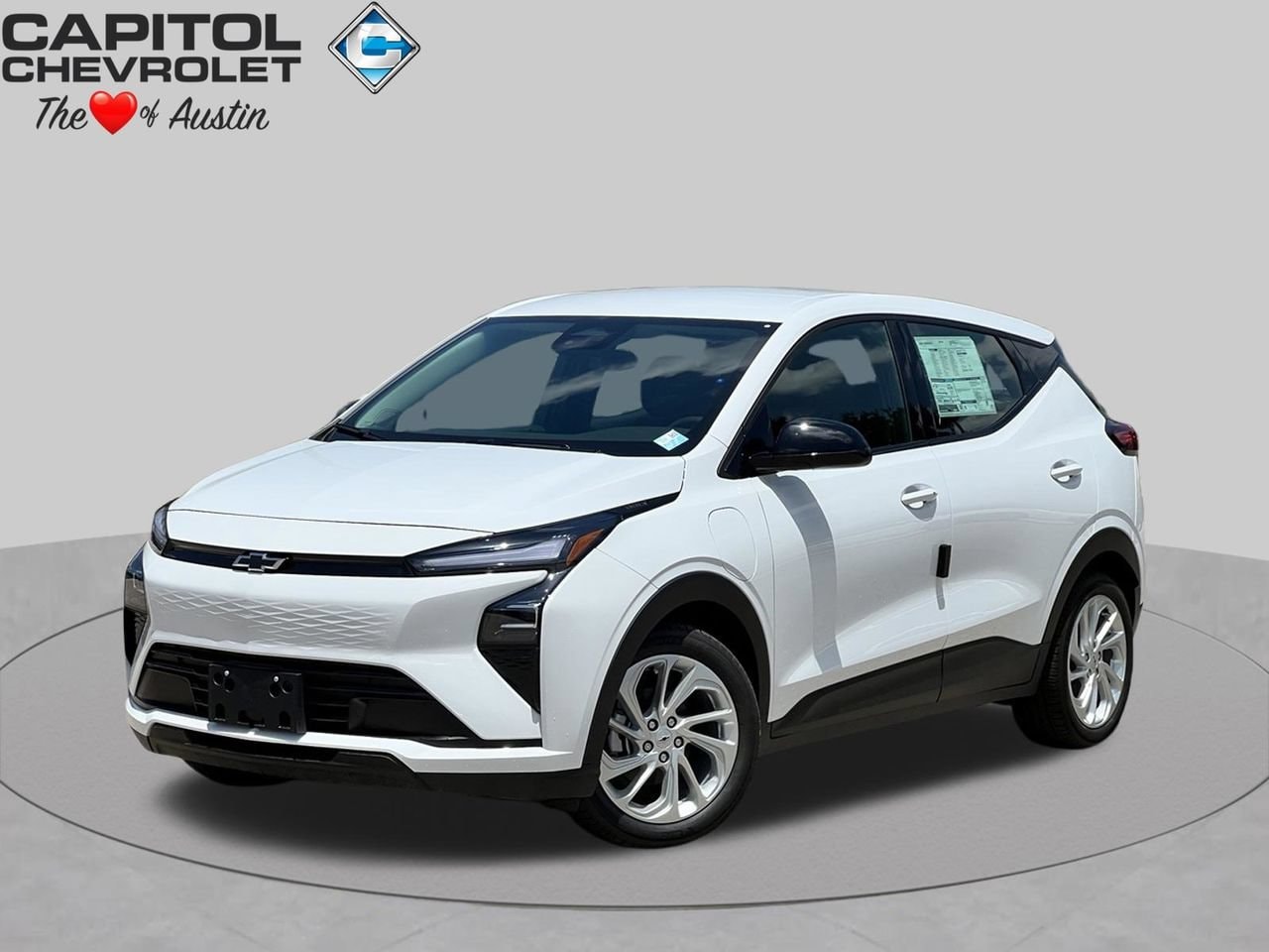 2027 Chevrolet Bolt LT