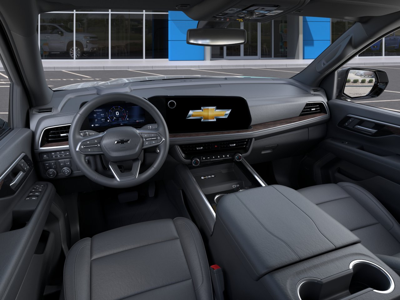 2026 Chevrolet Suburban Z71 SUV, photo 46