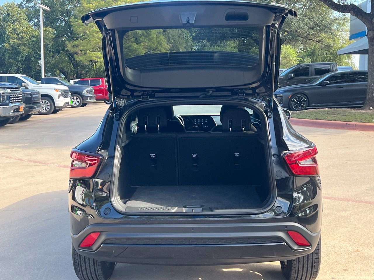 2026 Chevrolet Trax 1RS - Photo 25