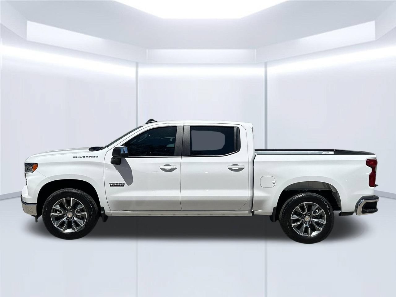 2026 Chevrolet Silverado 1500 LT, photo 2