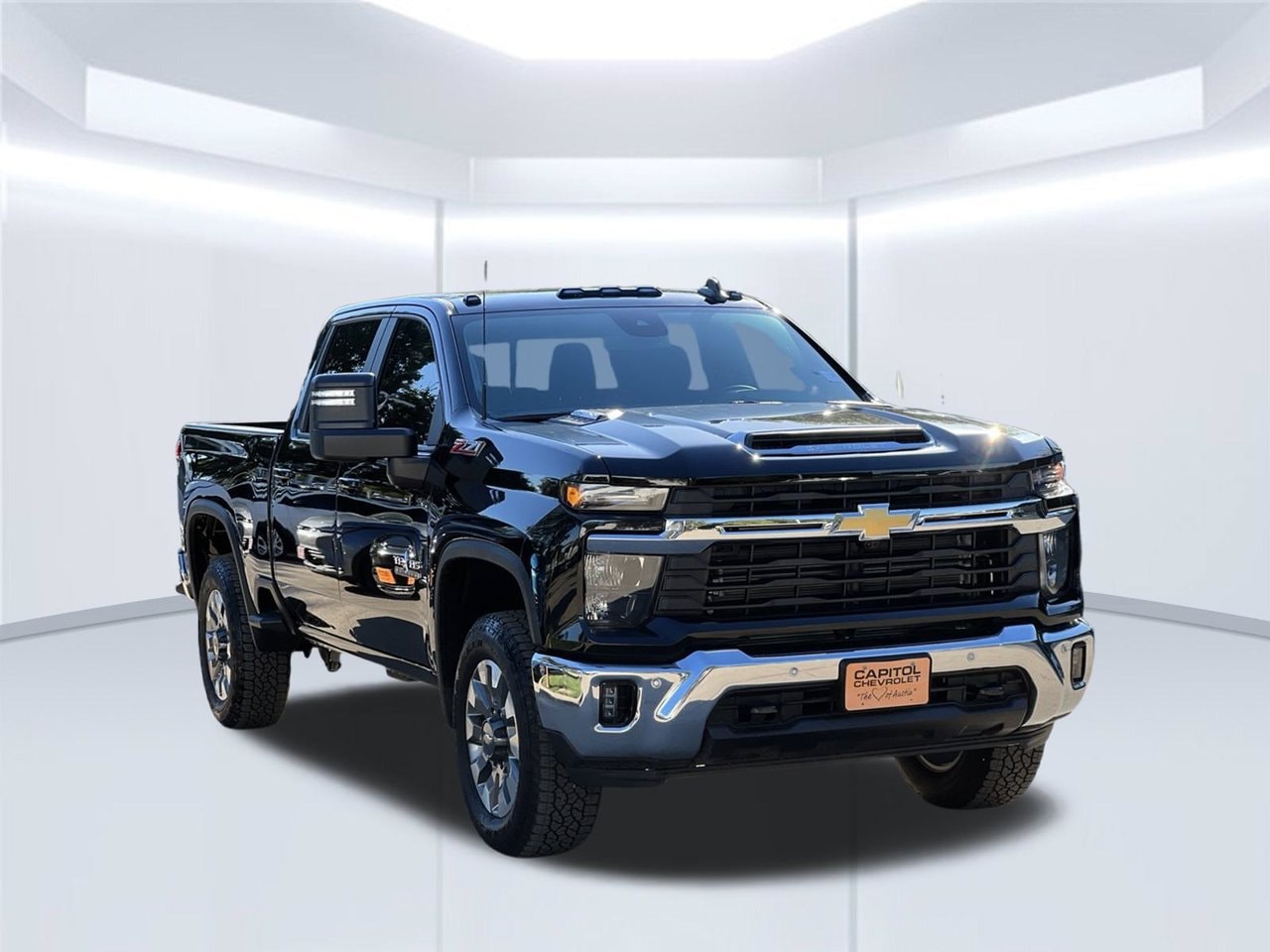 2026 Chevrolet Silverado 2500 HD LT Truck, photo 9