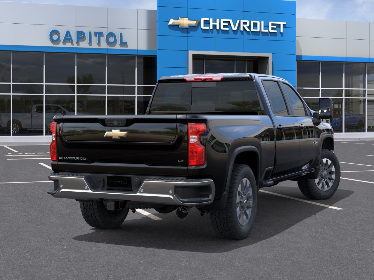 2026 Chevrolet Silverado 2500 HD LT - Photo 35