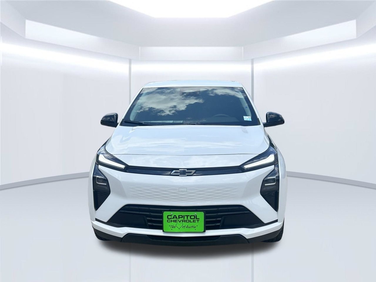 2027 Chevrolet Bolt LT SUV, photo 12