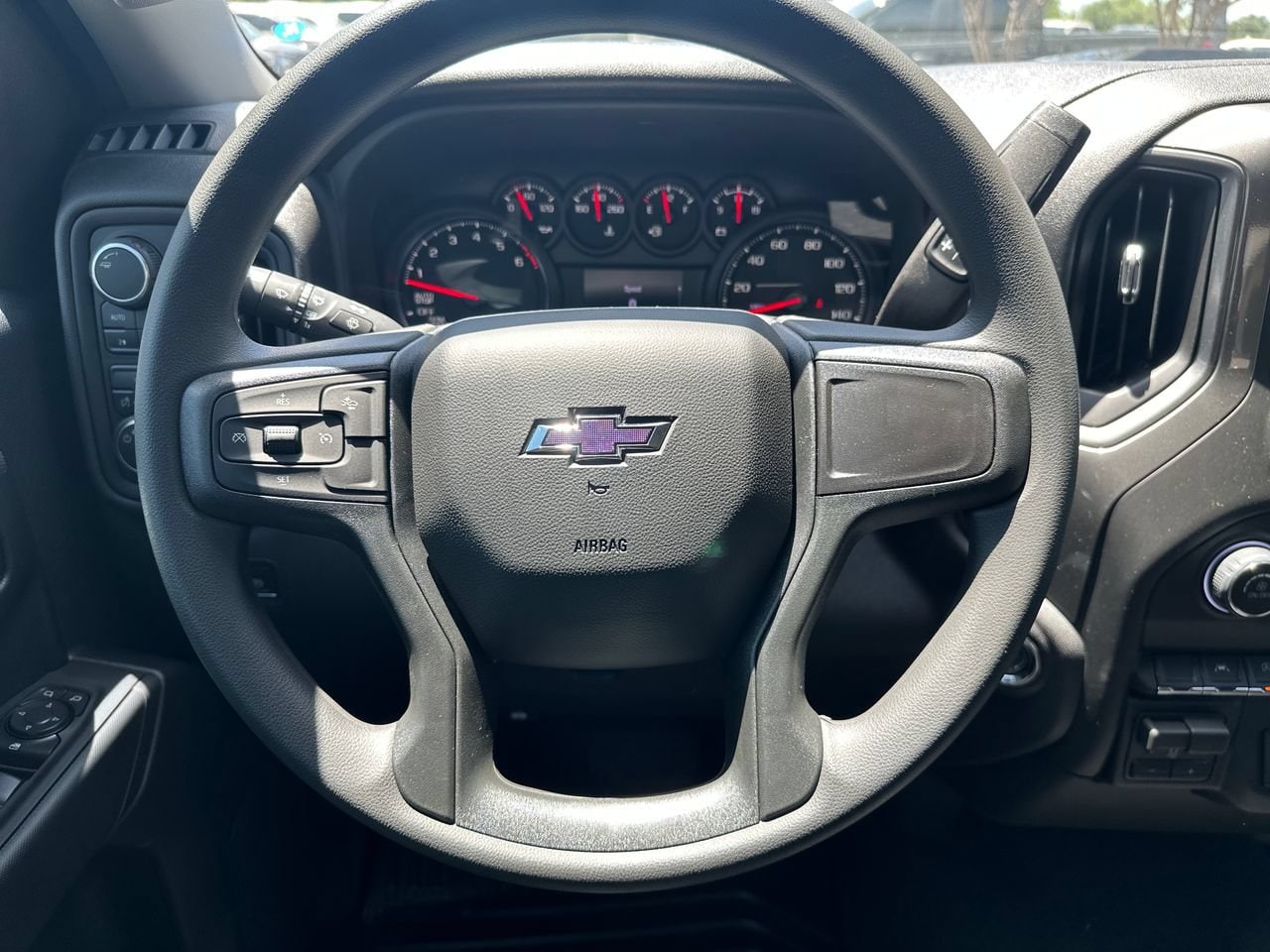 2026 Chevrolet Silverado 1500 Custom Trail Boss, photo 14