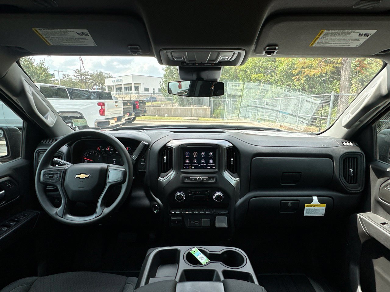 2026 Chevrolet Silverado 1500 Custom - Photo 13