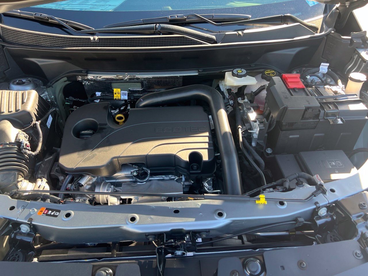 2027 Chevrolet Equinox LT, photo 23