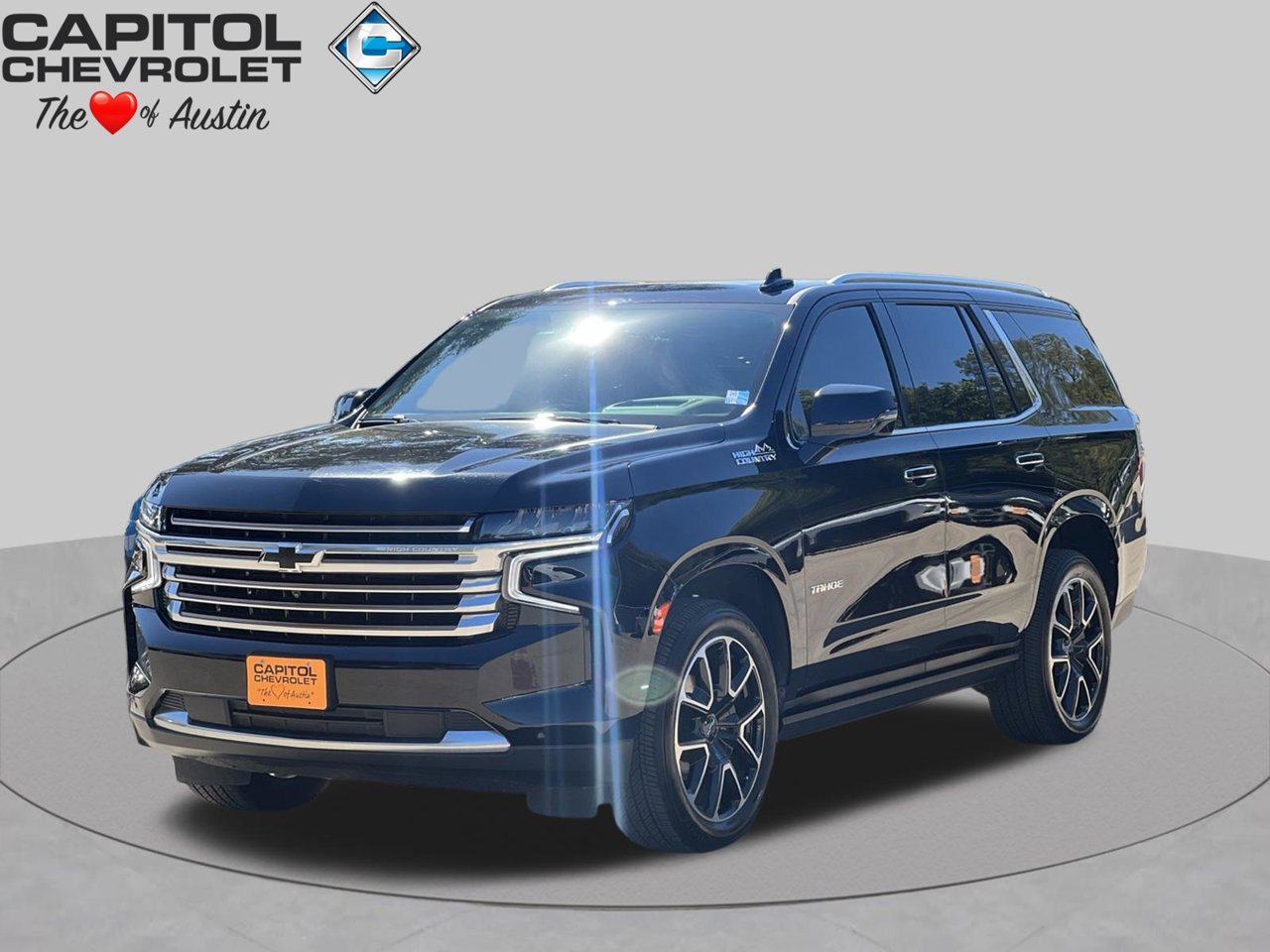 2021 Chevrolet Tahoe High Country SUV