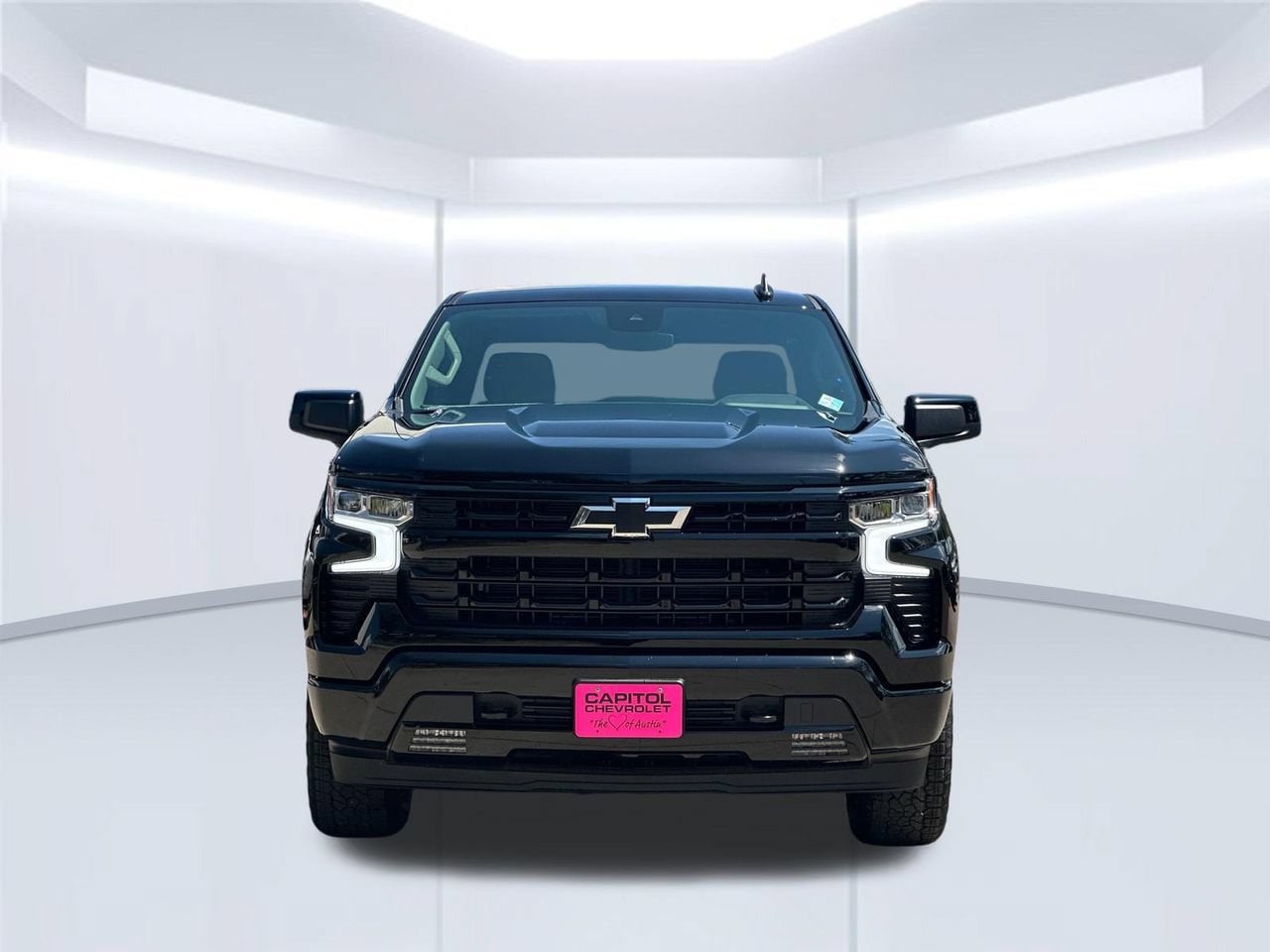 2026 Chevrolet Silverado 1500 RST, photo 8