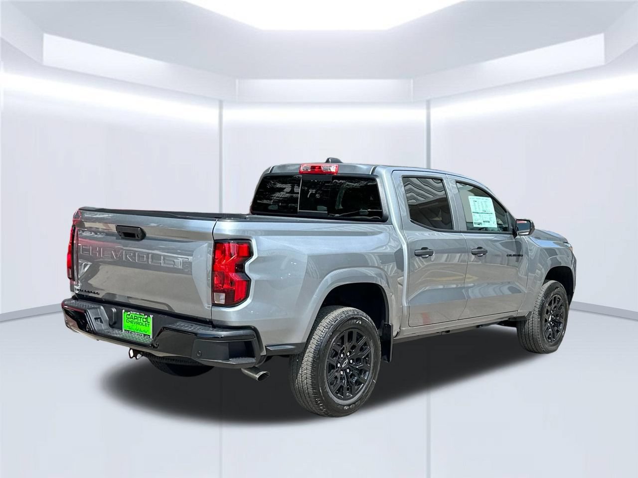 2026 Chevrolet Colorado Work Truck - Photo 7