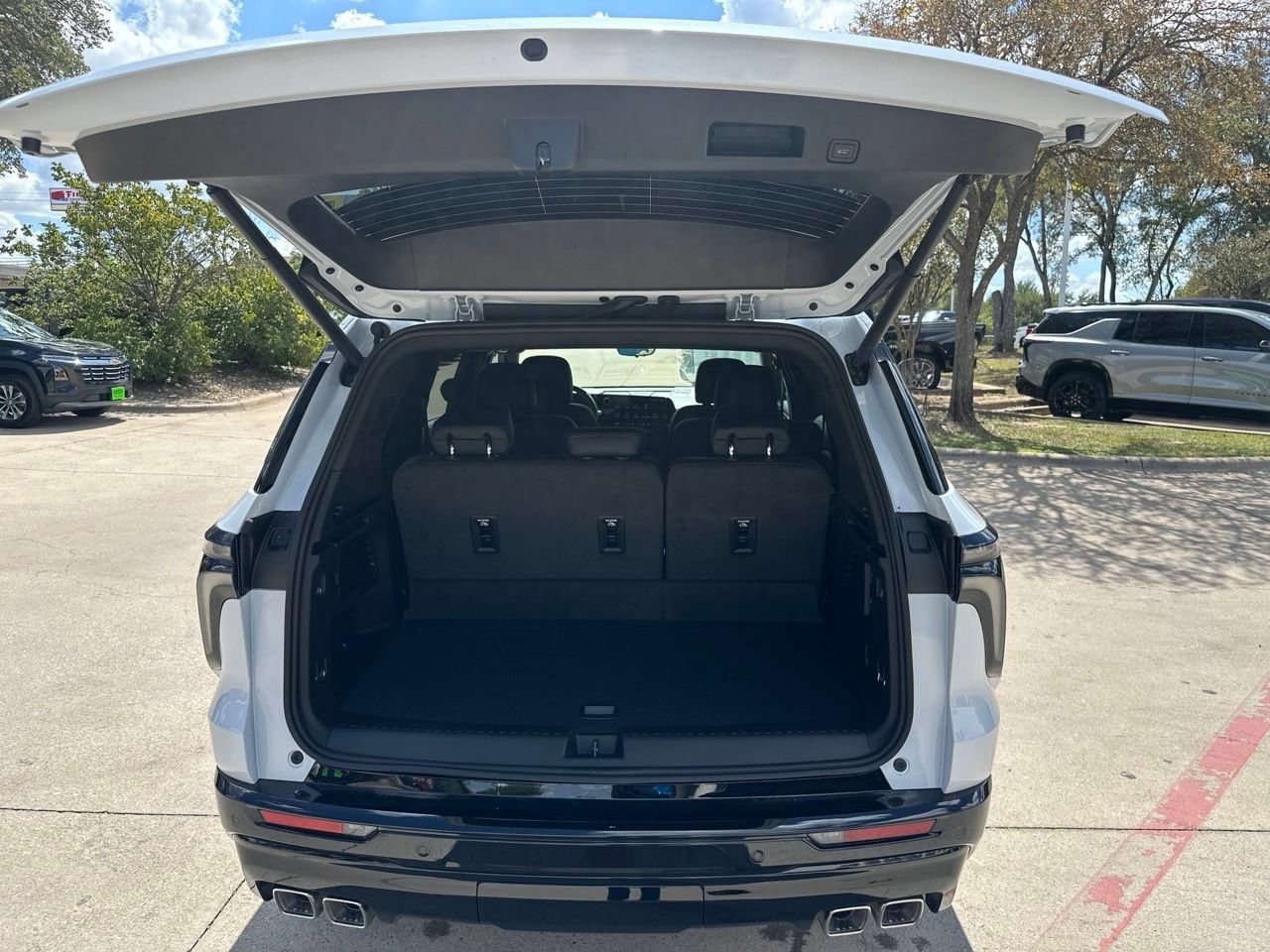 2027 Chevrolet Traverse RS, photo 29