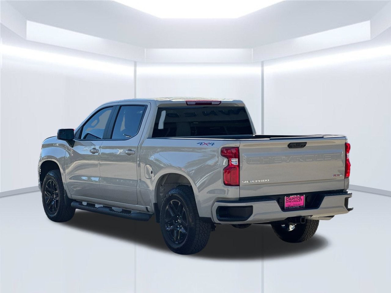 2026 Chevrolet Silverado 1500 RST, photo 4