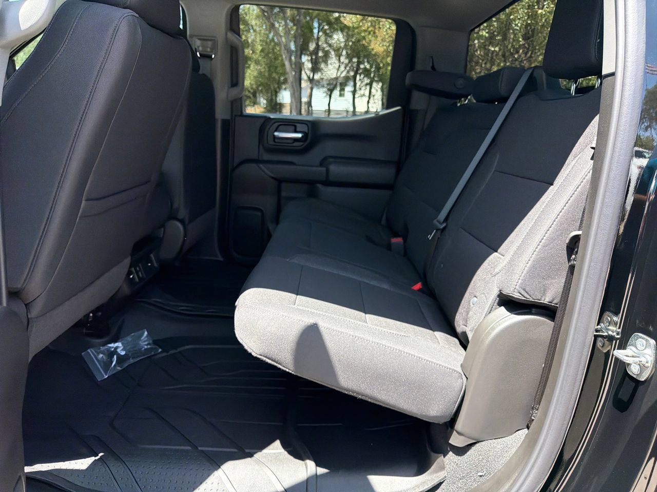 2026 Chevrolet Silverado 1500 Custom - Photo 20