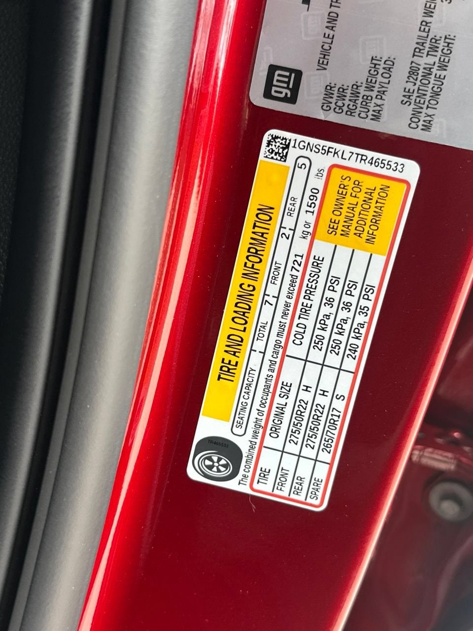2026 Chevrolet Suburban High Country - Photo 29