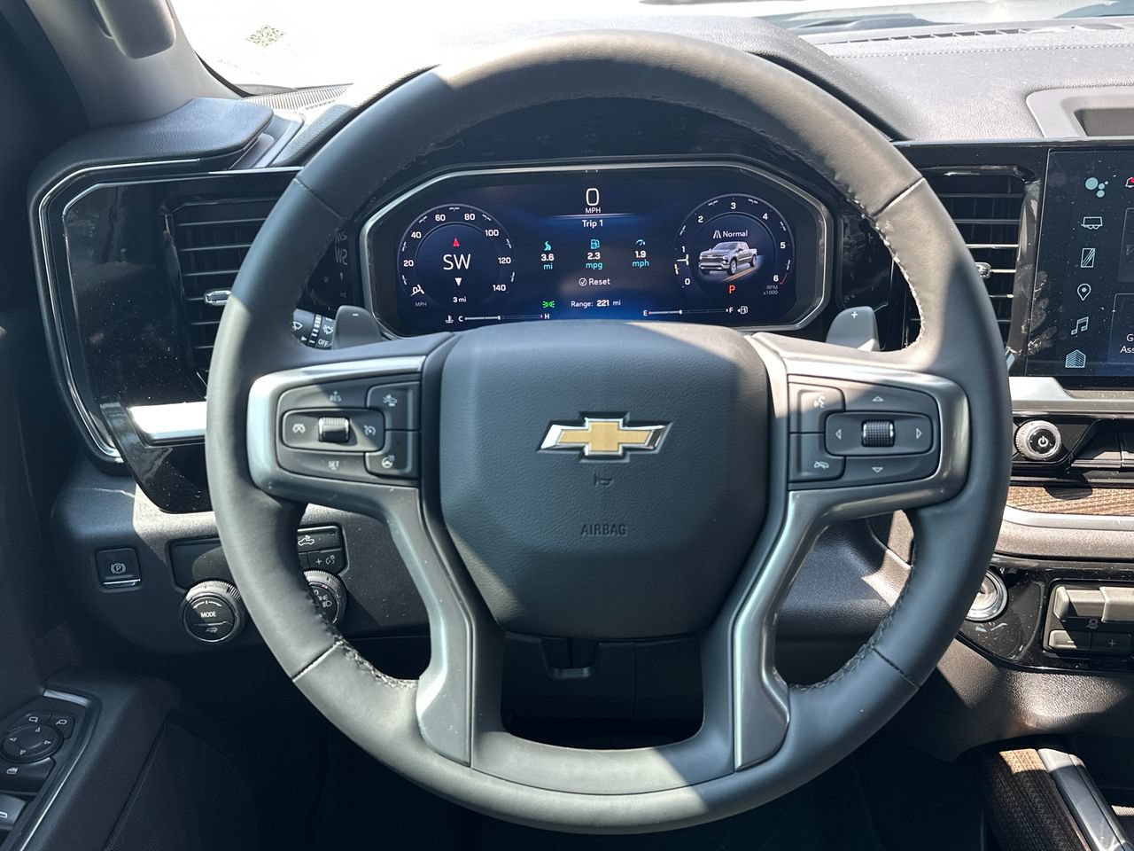 2026 Chevrolet Silverado 1500 LT Truck, photo 24