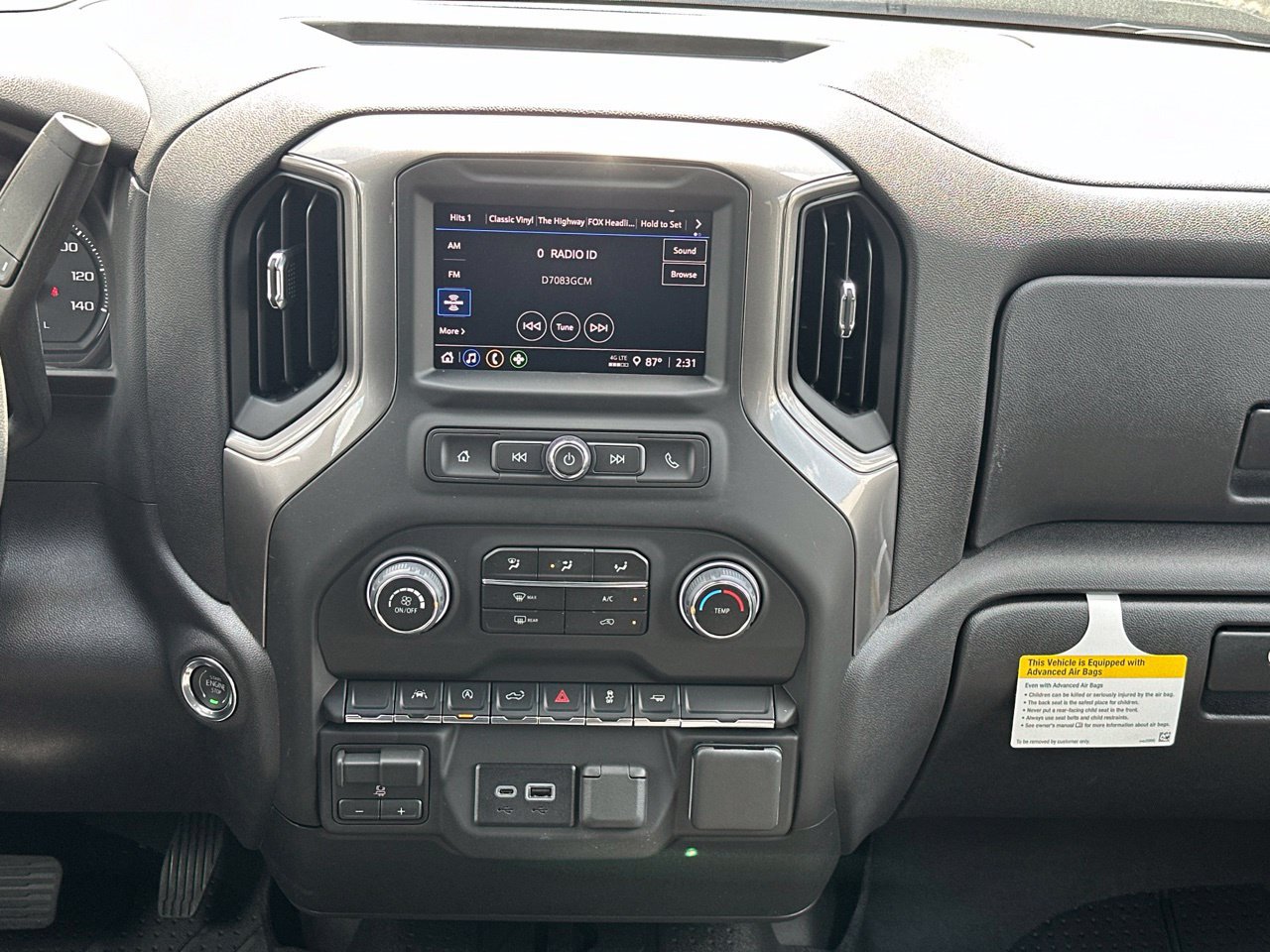 2026 Chevrolet Silverado 1500 Custom - Photo 18