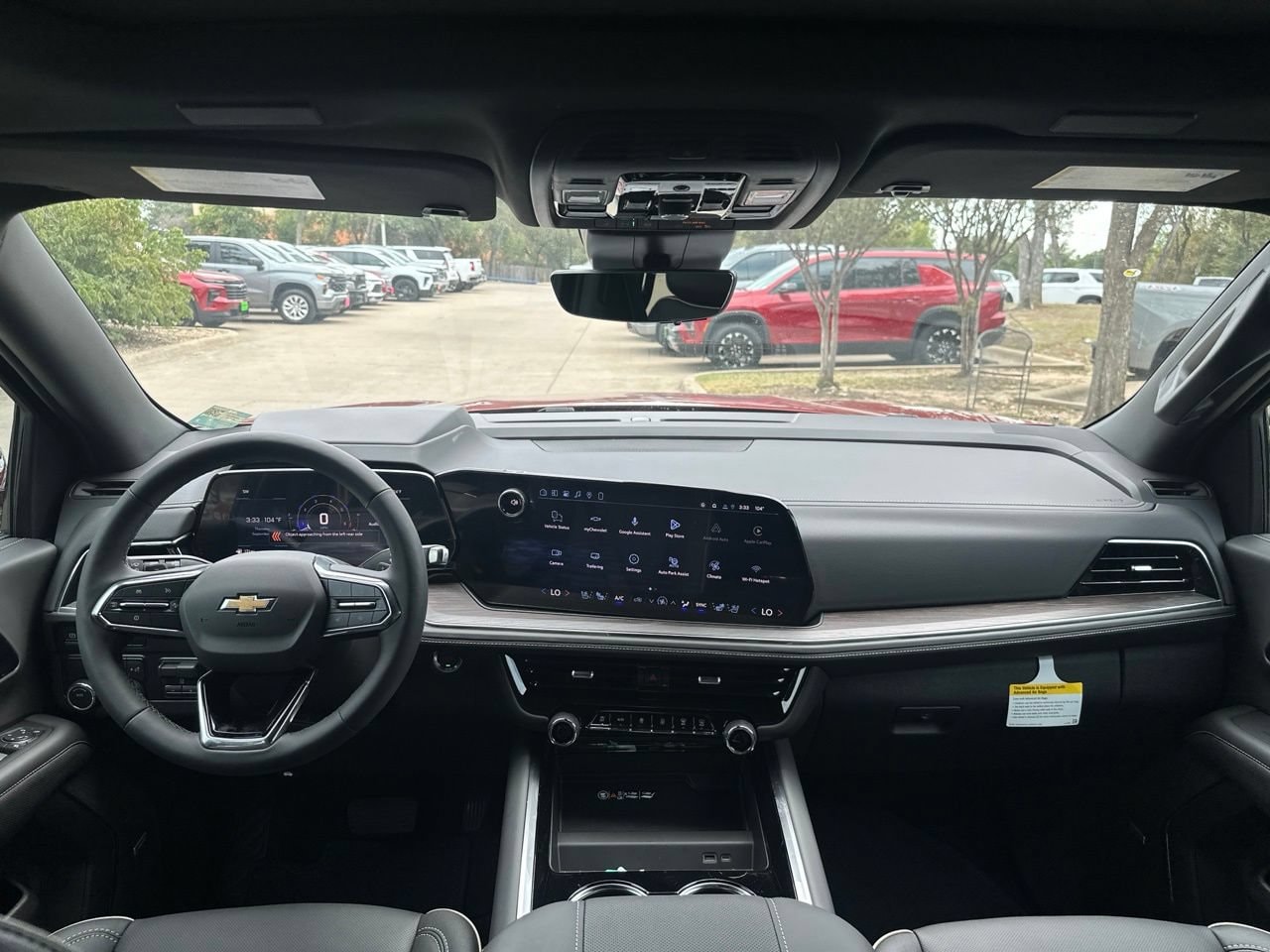 2026 Chevrolet Suburban High Country - Photo 11