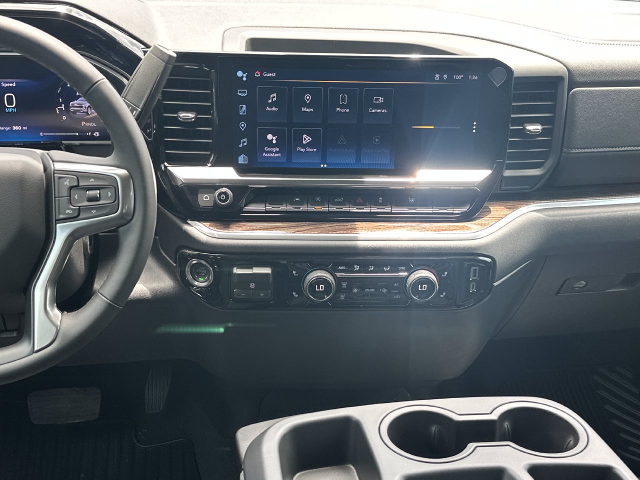 2026 Chevrolet Silverado 1500 LT - Photo 18