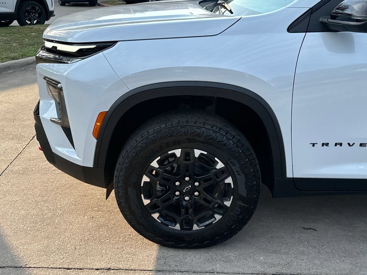 2027 Chevrolet Traverse Z71 SUV, photo 26
