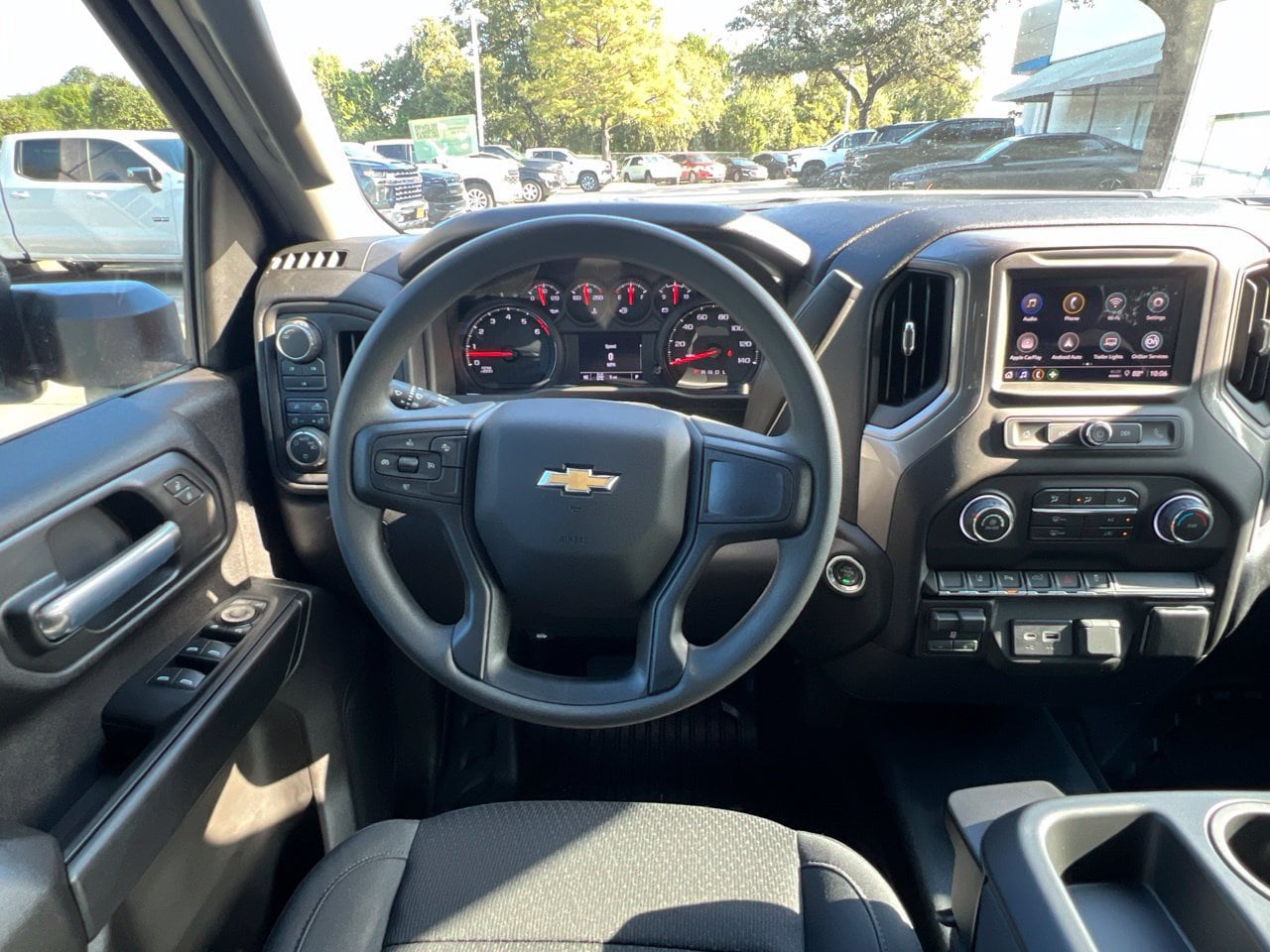 2026 Chevrolet Silverado 2500 HD WT, photo 15