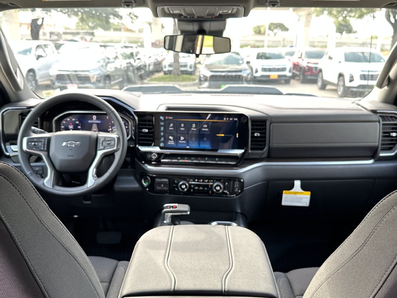 2026 Chevrolet Silverado 1500 LT Trail Boss, photo 14