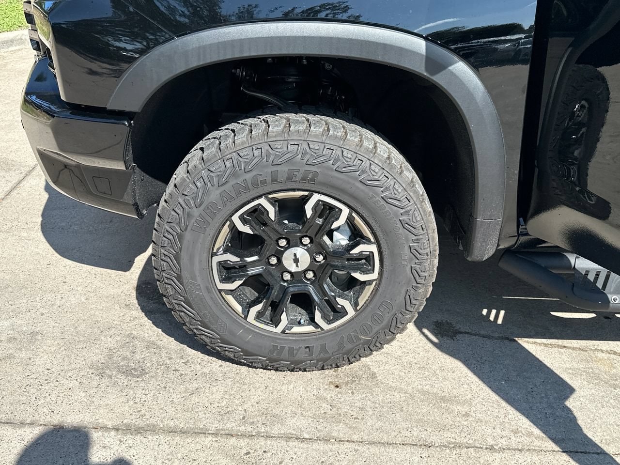2026 Chevrolet Silverado 1500 ZR2 Truck, photo 28
