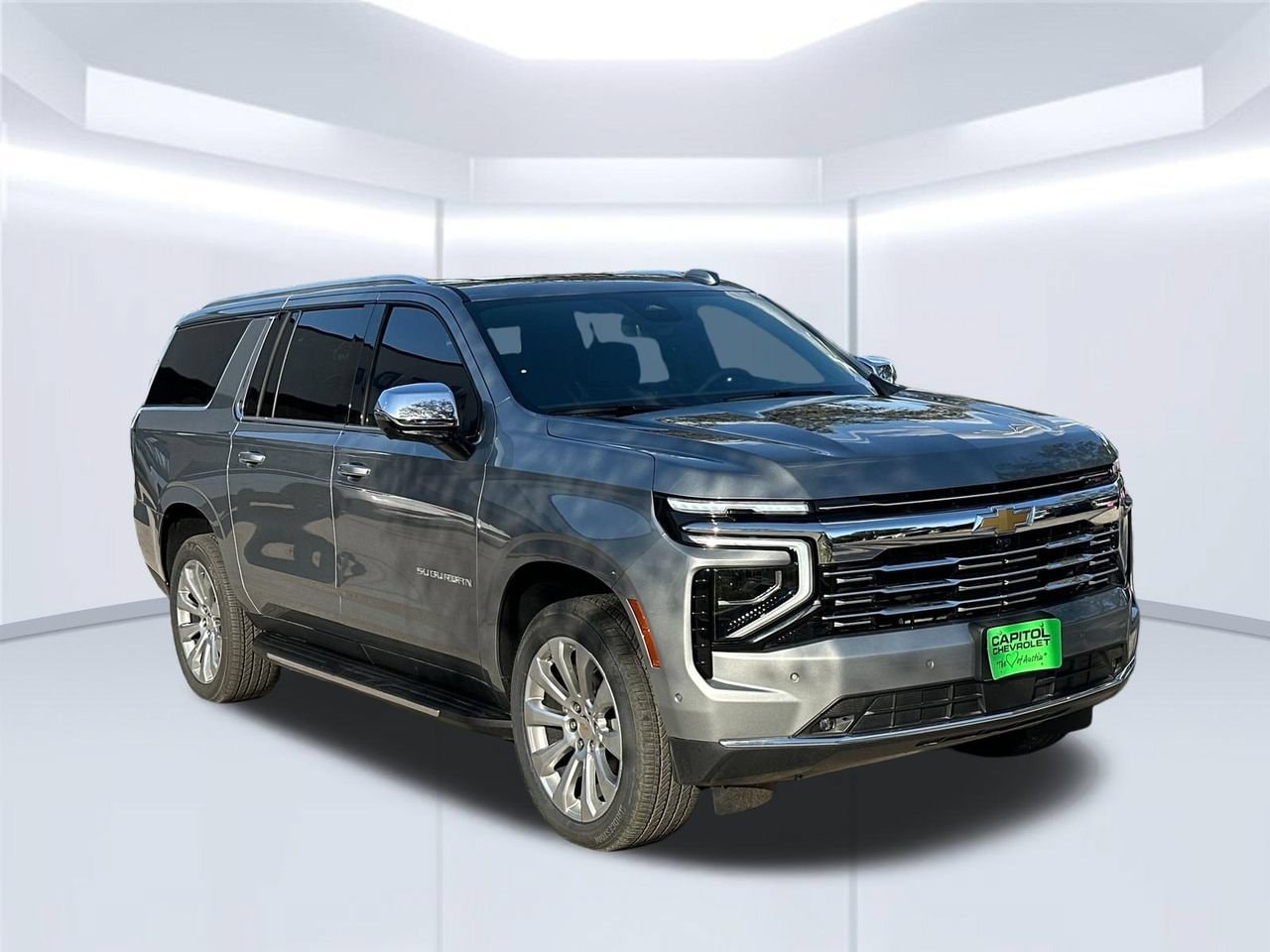 2026 Chevrolet Suburban High Country - Photo 8