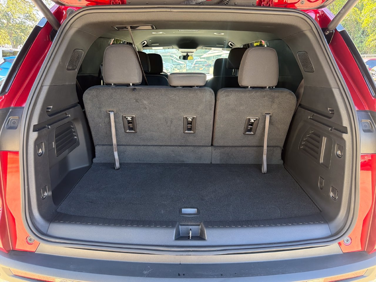 2026 Chevrolet Traverse LT - Photo 27