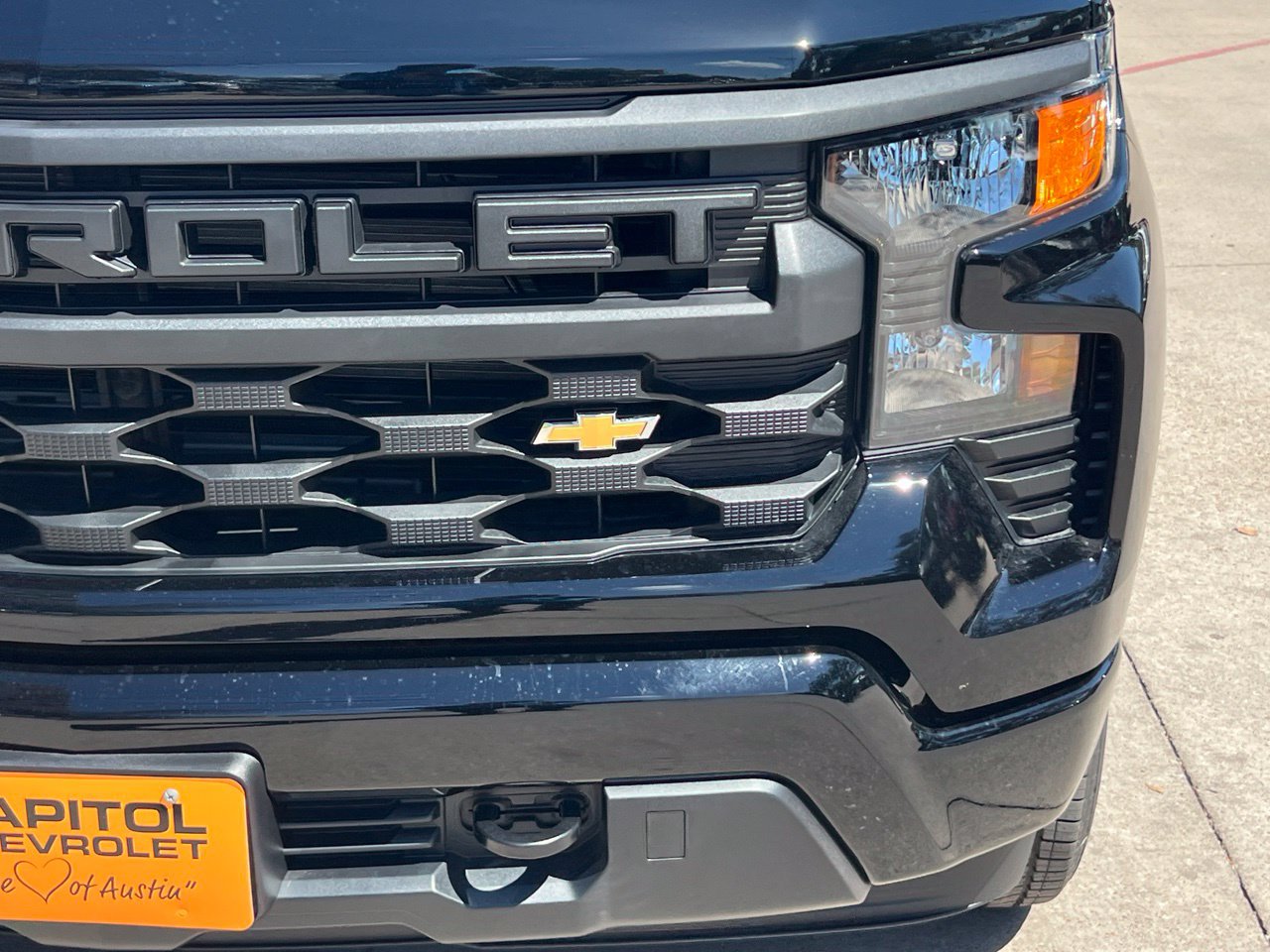 2026 Chevrolet Silverado 1500 Custom - Photo 10