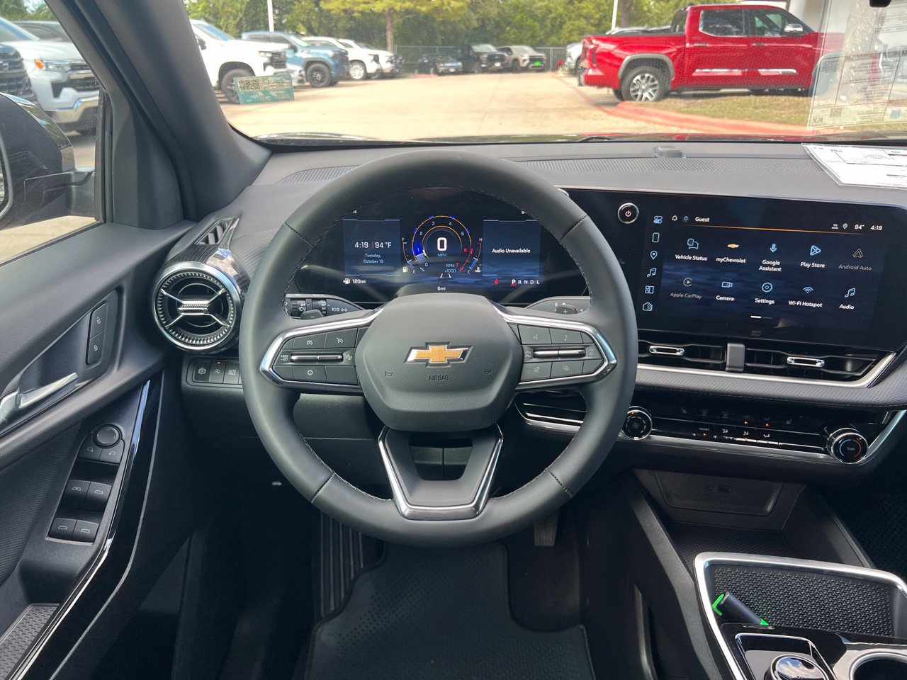 2027 Chevrolet Equinox LT SUV, photo 15