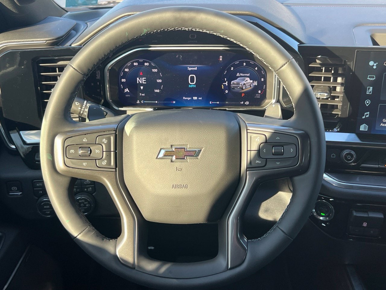 2026 Chevrolet Silverado 1500 High Country, photo 14