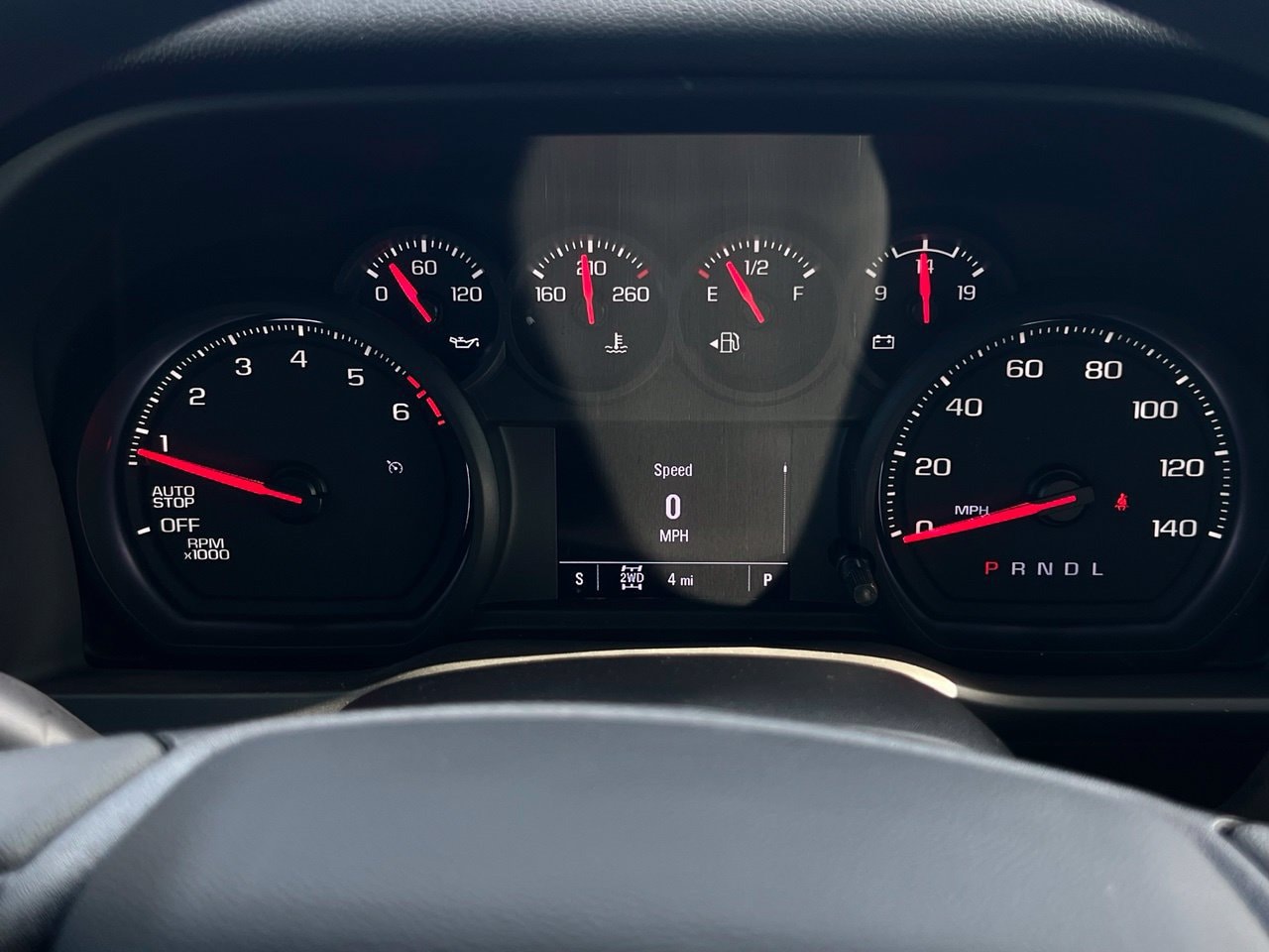 2026 Chevrolet Silverado 1500 Custom - Photo 18