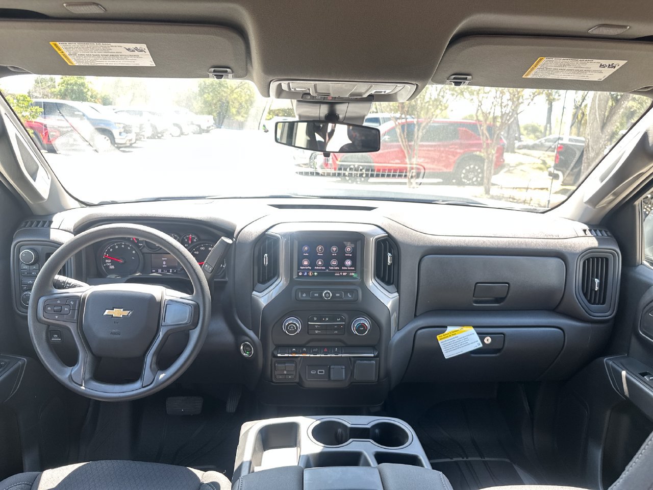 2026 Chevrolet Silverado 1500 Custom - Photo 12