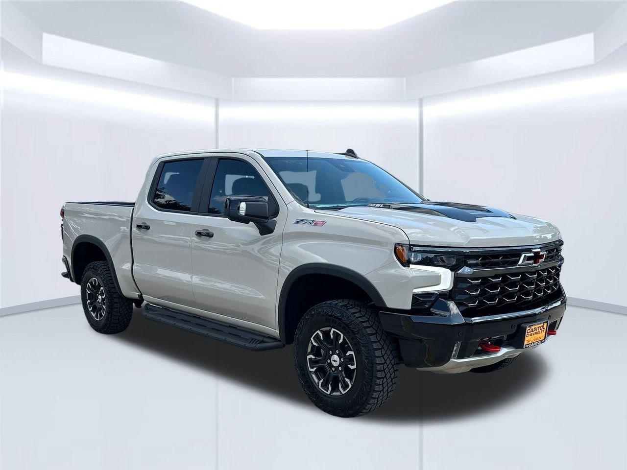 2026 Chevrolet Silverado 1500 ZR2 - Photo 8