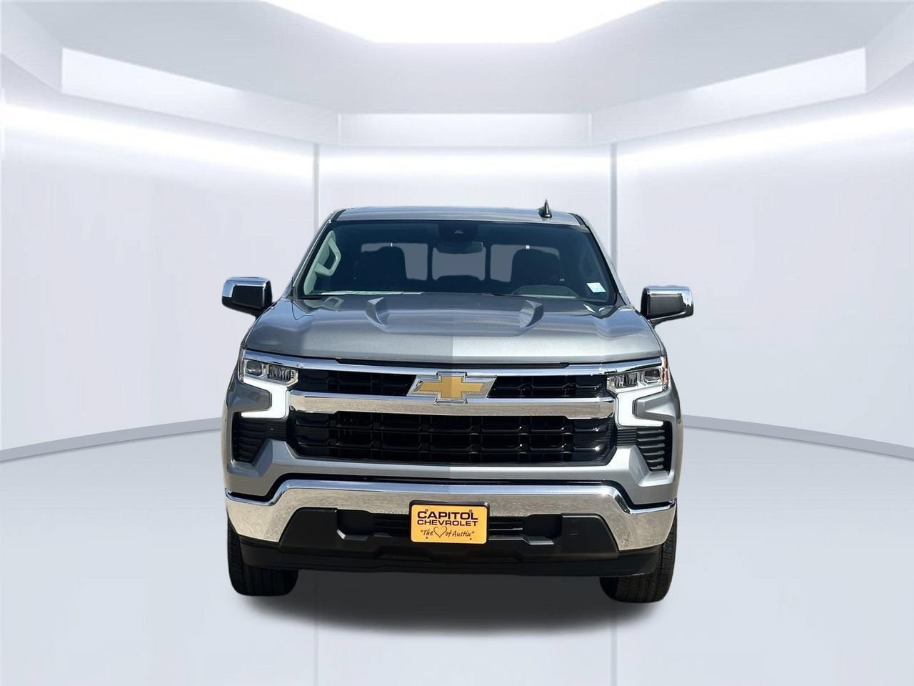 2026 Chevrolet Silverado 1500 LT Truck, photo 10