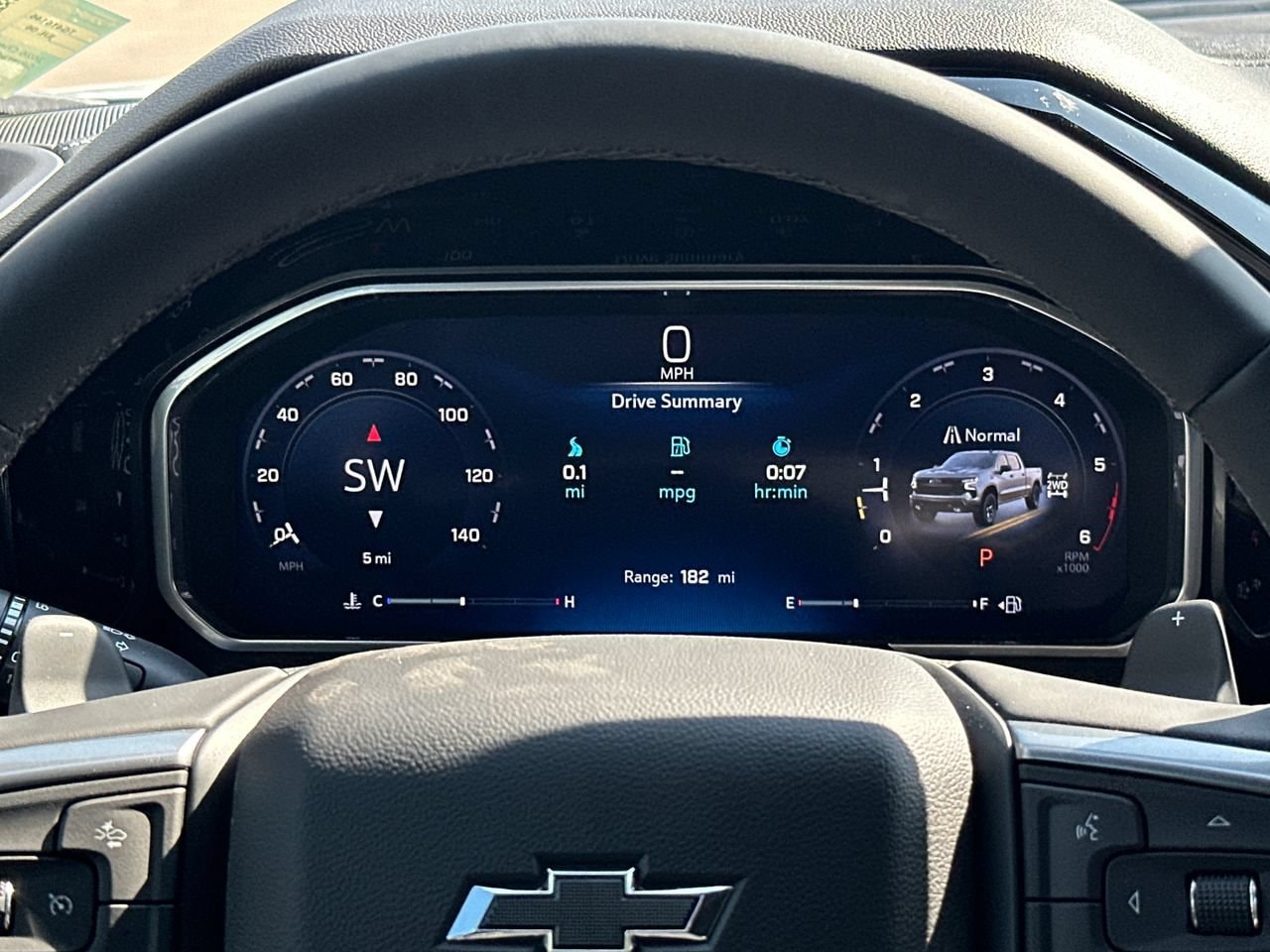 2026 Chevrolet Silverado 1500 LT Trail Boss Truck, photo 16
