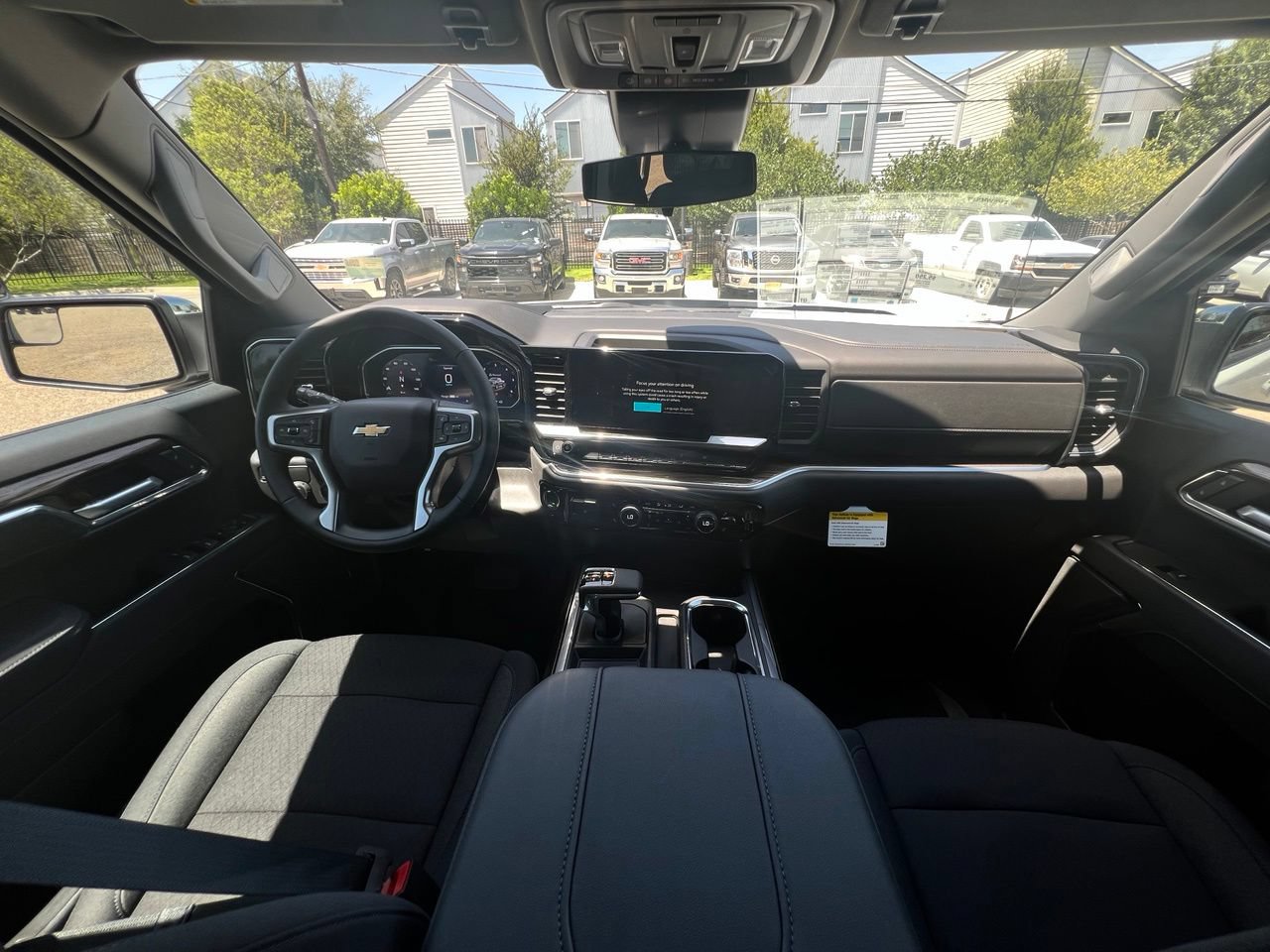 2026 Chevrolet Silverado 1500 LT Truck, photo 14