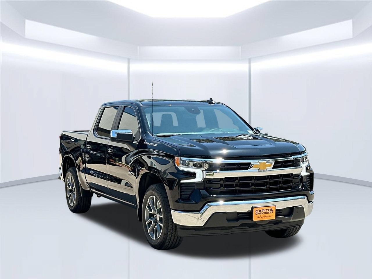 2026 Chevrolet Silverado 1500 LT, photo 8